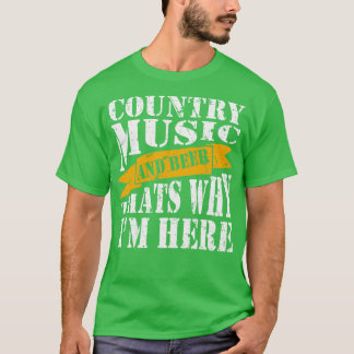 Country Music Line Dance Western Dance     T-Shirt