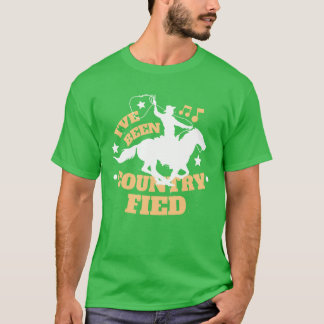 Country Music Southern Music Jazz Country Music T-Shirt
