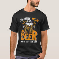 Country Music That's Why I'm Here
