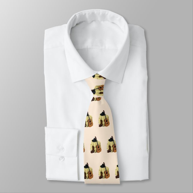 Country Music Tie (Tied)
