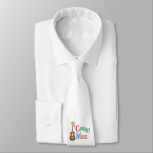 Country music tie