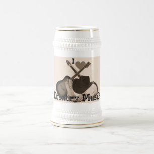 country musik1 beer stein