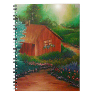 Country Notebook
