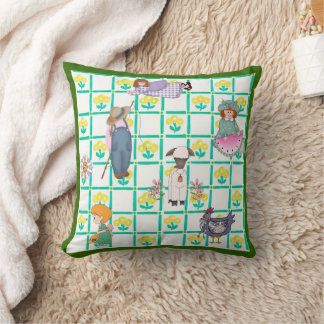 country pillow
