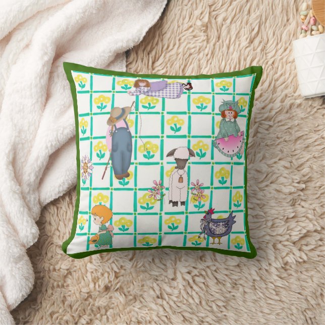 country pillow (Blanket)