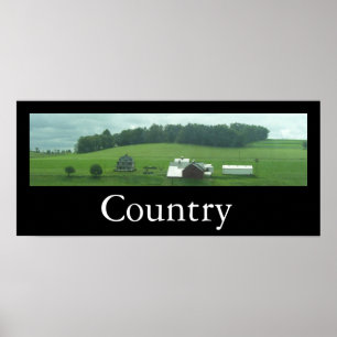 Country Poster