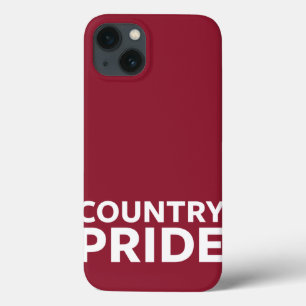 Country Pride iPhone 13 Case