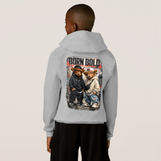 Country raised, city cool -