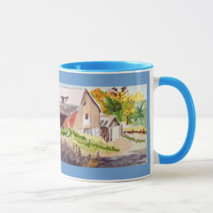 COUNTRY ROAD MUG