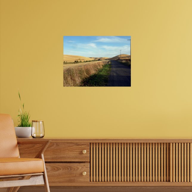 Country road poster (Living Room 2)