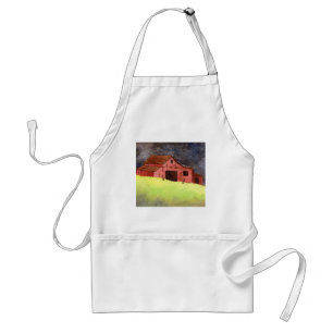 Country Roads Apron