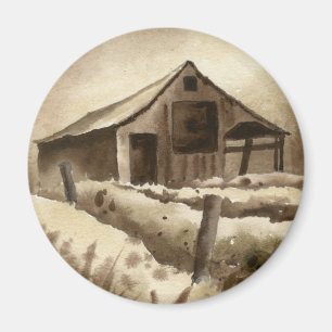 Country Roads Magnet