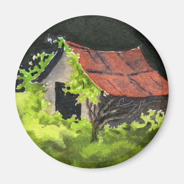 Country Roads Magnet (Front)