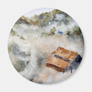 Country Roads Magnet