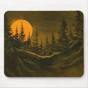 Country Roads Mousepad