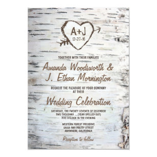 Wedding Invitations Country 10