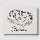 Country Rustic Horse Western Elegant Wedding