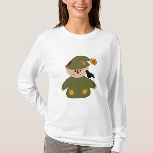 Country Scarecrow Shirt (Front)