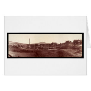Country Scene Tannersville, New York Photo 1898
