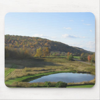Country Setting Mousepad