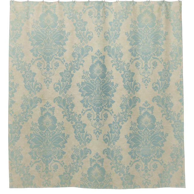 Country Shabby Chic Damask (Front)