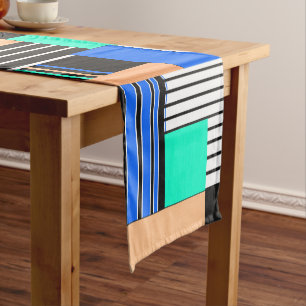 Country. Short Table Runner