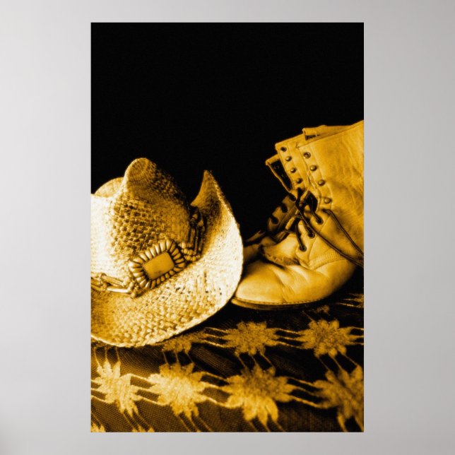 Country Style Poster (Front)