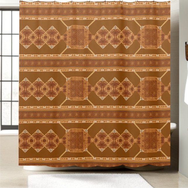 Country Style Shower Curtains Style 1 (Creator Uploaded)