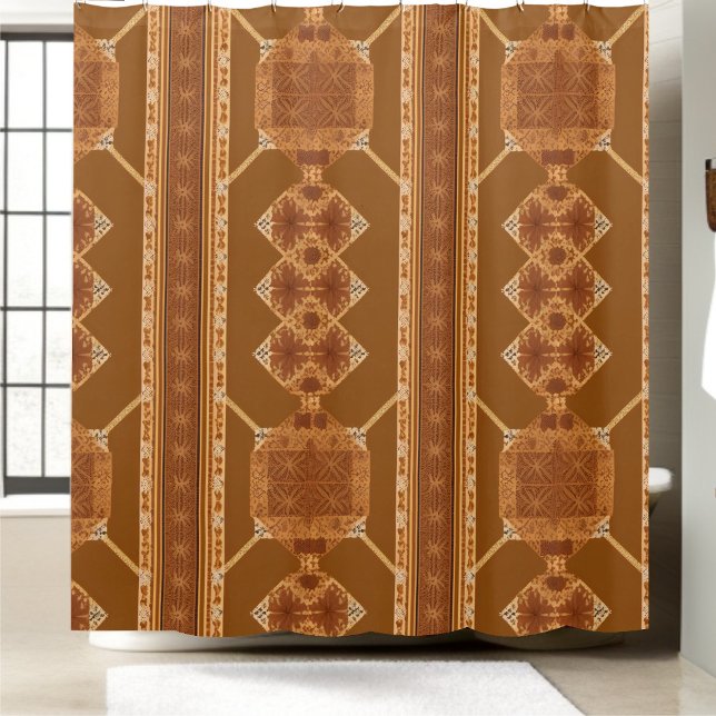 Country Style Shower Curtains Style 2 (Creator Uploaded)