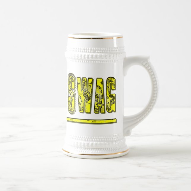 Country Swag Beer Stein (Right)