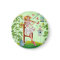 Country Violin Girl  | Magnet