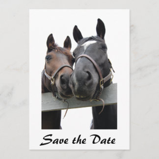 Country Wedding Save The Date