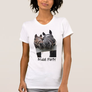 Country Wedding T-Shirt