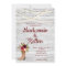 Country Western Boot Boho Rustic Marsala Wedding