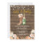 Country Western Boots and Bubbly Bridal Shower