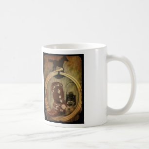 country western horse cowboy boot Lasso Rope Coffee Mug