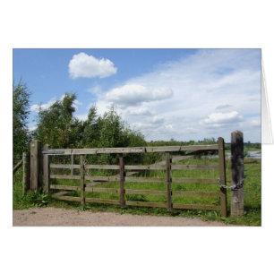 Countryside Card