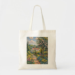 Countryside Haven Tote Bag