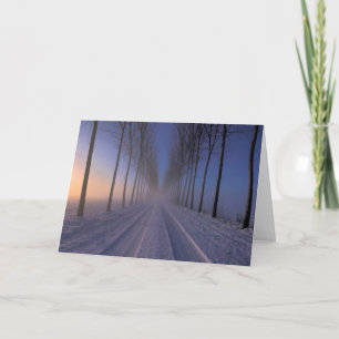 Countryside Nearby Castagnole   Piedmont Italy Card