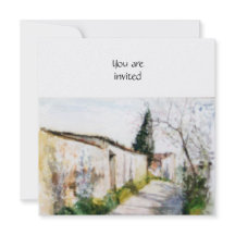 COUNTRYSIDE OF TUSCANY ice