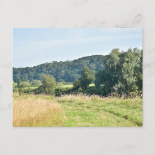 Countryside Postcard
