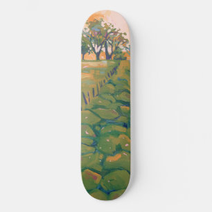 Countryside skateboard