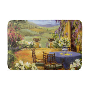 Countryside Terrace Bath Mat