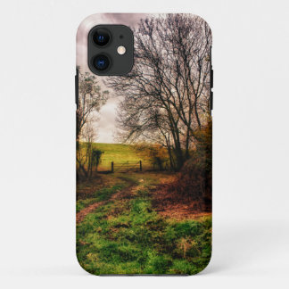Countryside Walk iPhone 11 Case