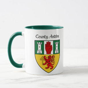 County Antrim Mug