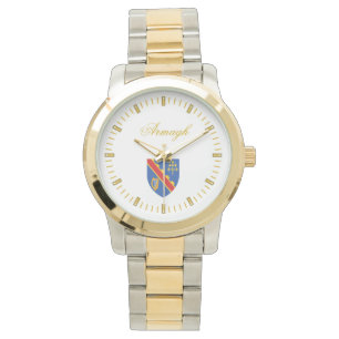 County Armagh Wrist Watch