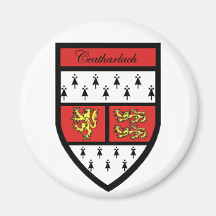 County Carlow Magnet