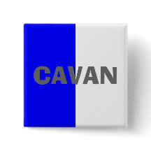 County Cavan  Flag Badge