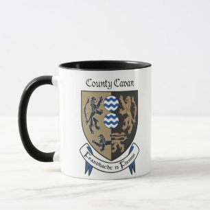 County Cavan Mug