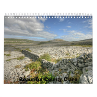 County Clare Calendar